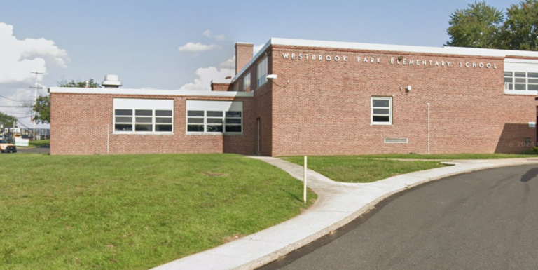 Westbrook Park Elementary School Building 768x385