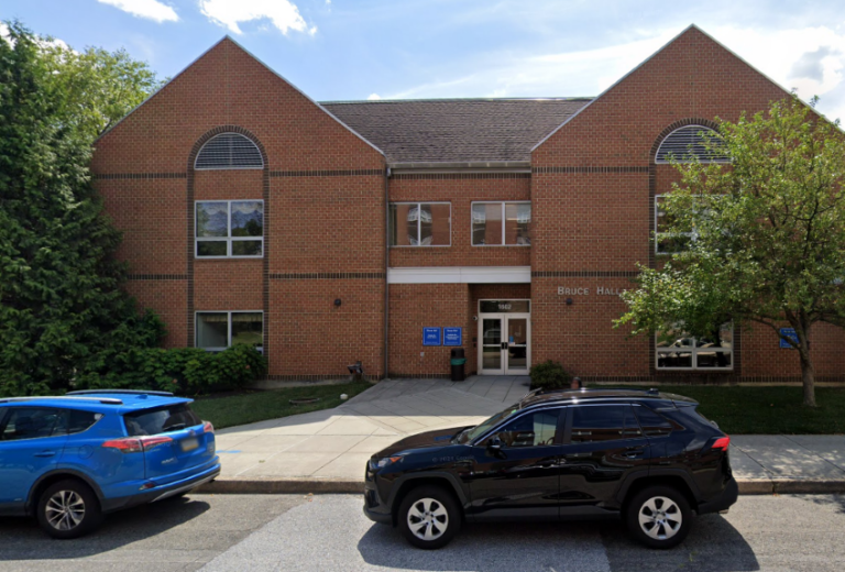 Widener University Center for Violence Prevention Building 768x520