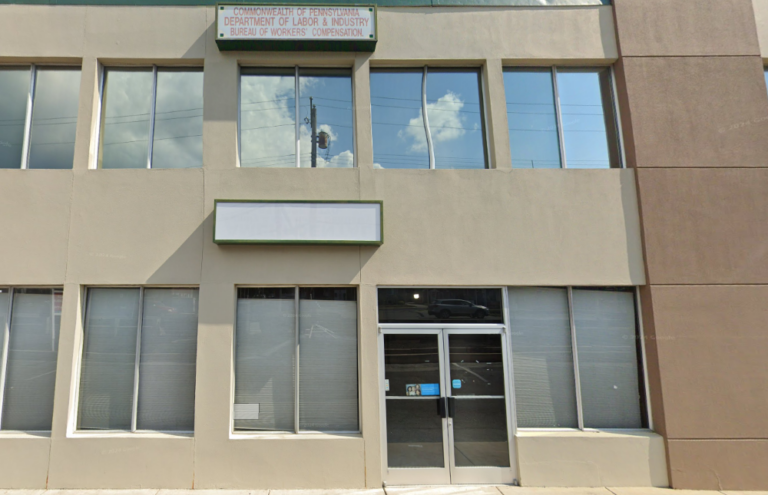 Workforce Development Board Delaware County Building 1 768x495