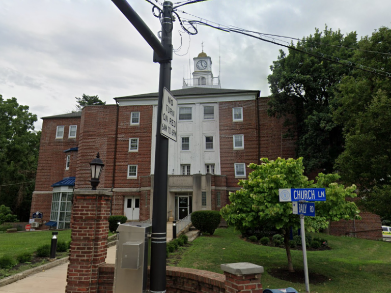 Yeadon Borough Police Department Building 768x576