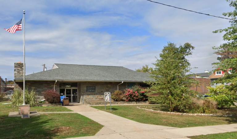 Yeadon Public Library Building 768x450
