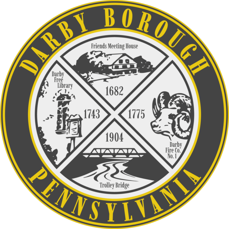 darby borough police dept logo 768x768