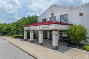 Radnor High School - Delco Resources