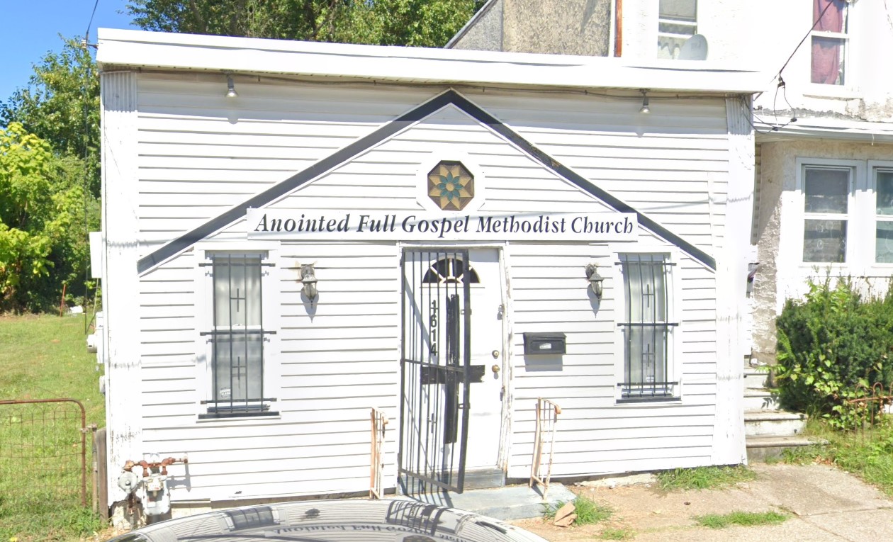 Anointed Full Gospel Methodist Church