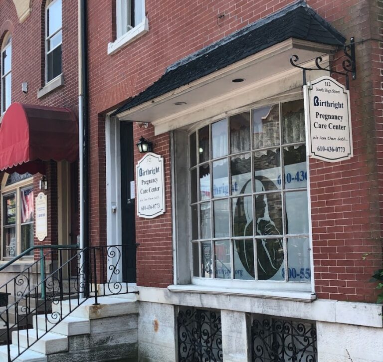 Birthright of West Chester photo 768x726