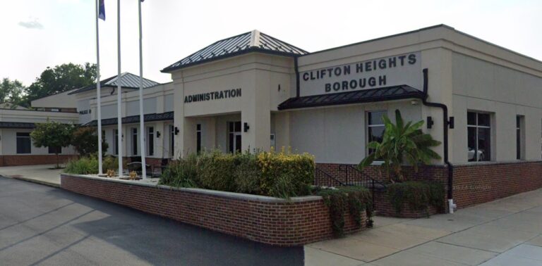 Borough of Clifton Heights photo 1 768x378
