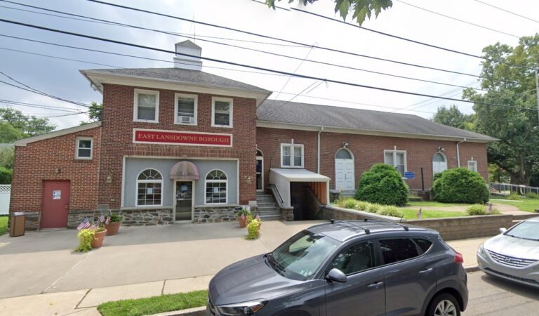 Borough of East Lansdowne photo 768x450