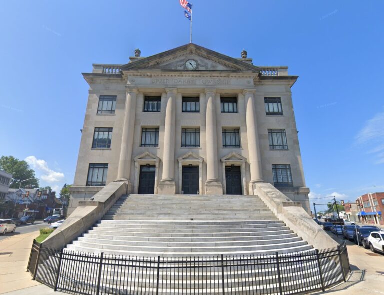 Borough of Upper Darby photo 768x591