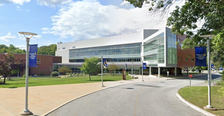 DelCo Community College Photo 1 768x398