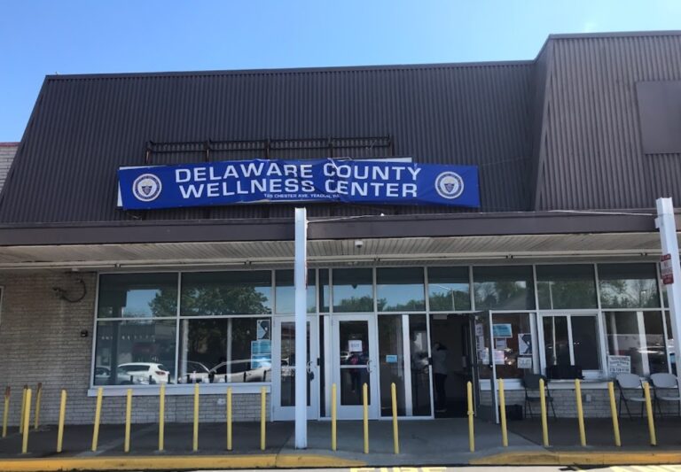 Delco Health Department Wellness Line photo 768x533