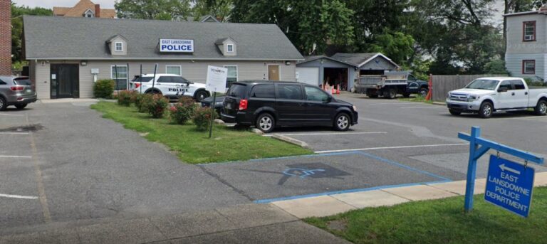 East Lansdowne Police Department 768x343