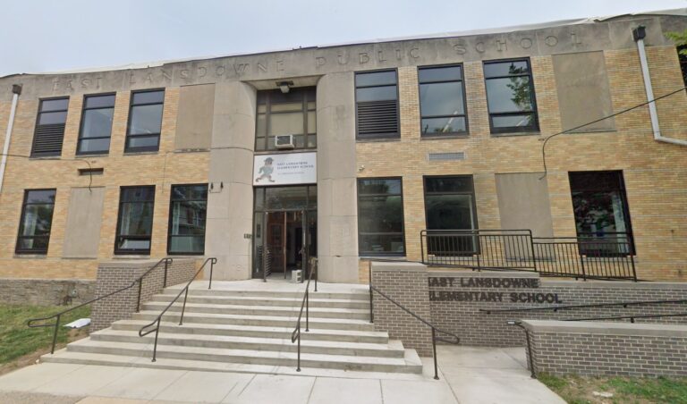 East lansdowne elementary school photo 768x452