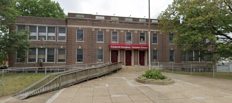 Frederick Douglass Christian School 768x344