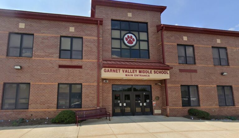 Garnet Valley Middle School 768x446