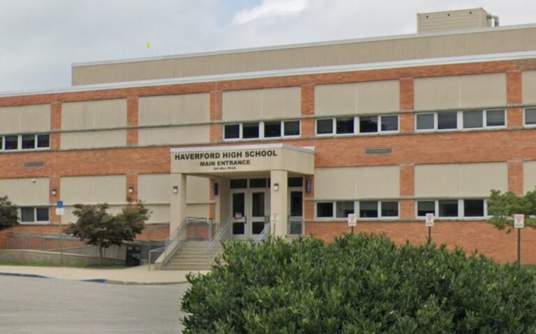 Haverford High School 768x479