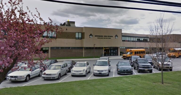 Interboro High School 768x403