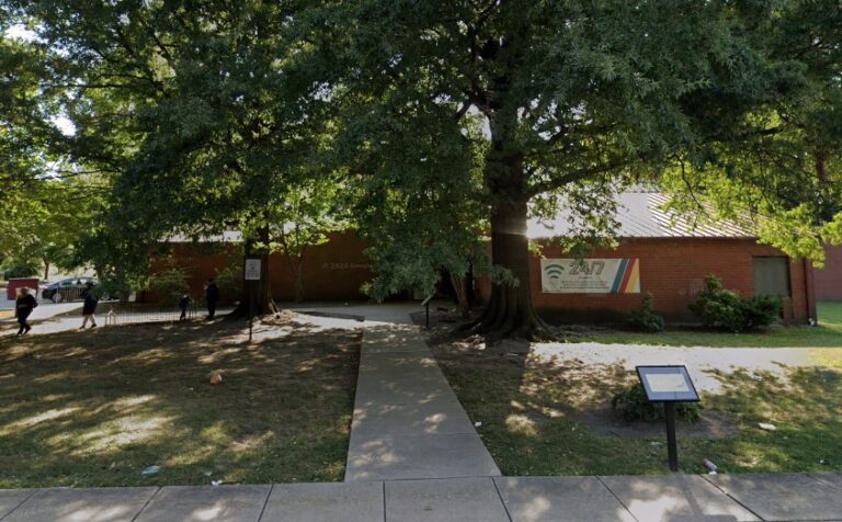 J. Lewis Crozer Library 768x476