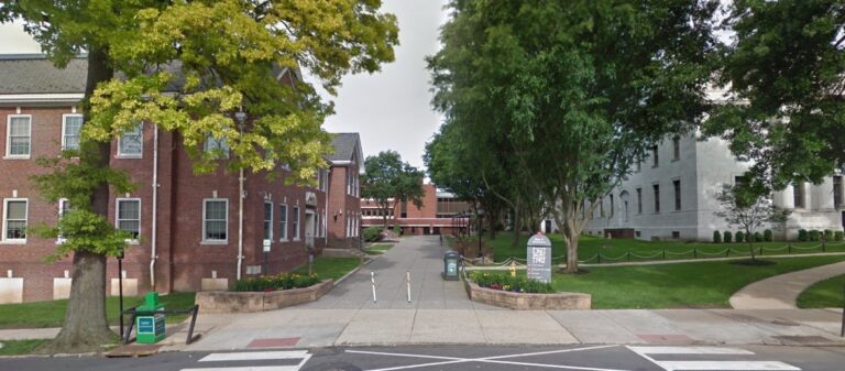 Judge Francis J. Catania Law Library Delaware County Courthouse 768x337