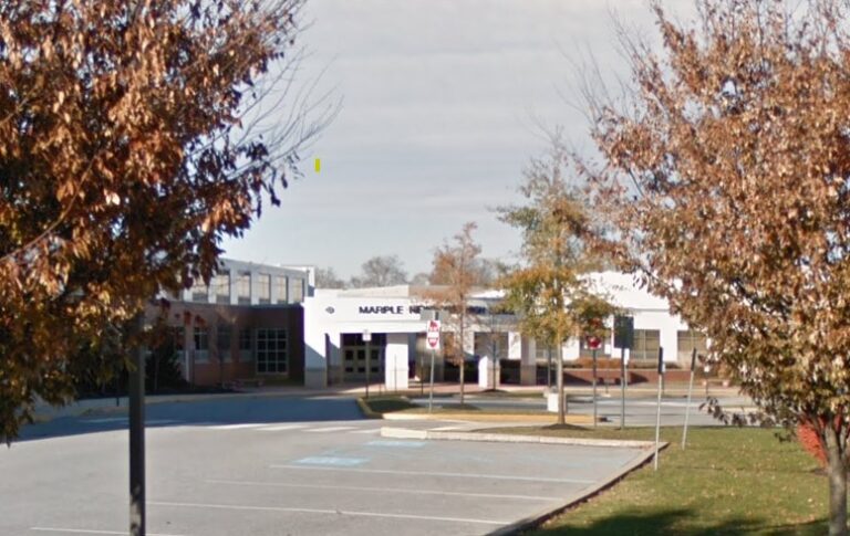 Marple Newtown High School 768x485
