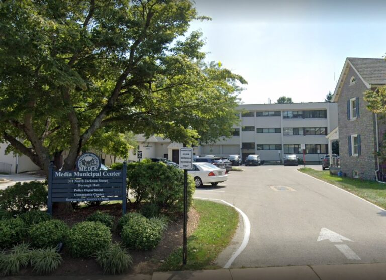 Media Police Department 768x557