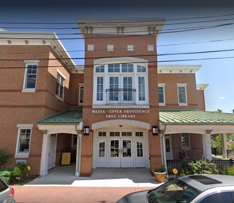Media Upper Providence Free Library 768x667