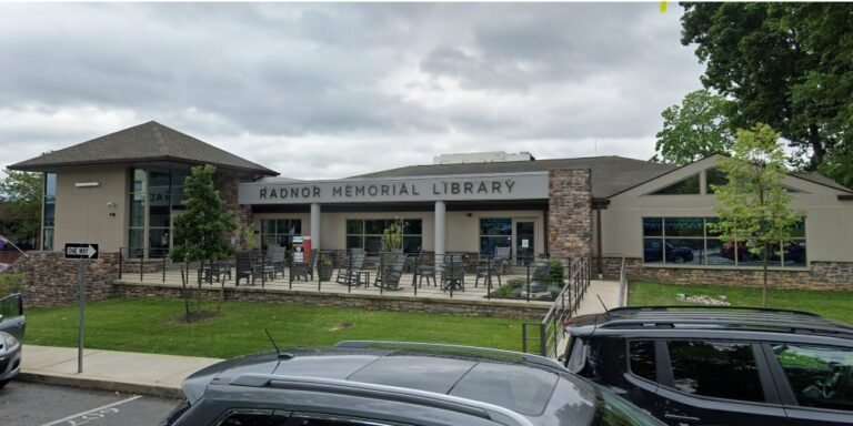 Memorial Library of Radnor Township 768x384