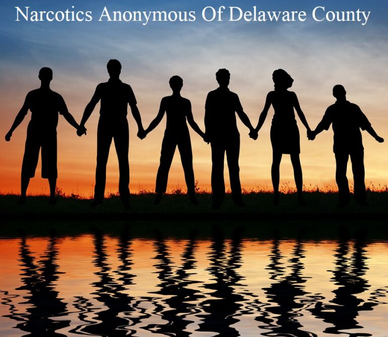 Narcotics Anonymous of Delaware County 768x666