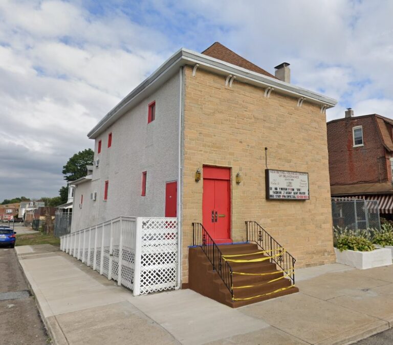 New Bethel Church of God 768x675