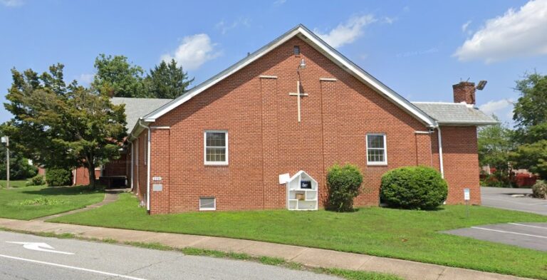 North Chester Baptist Church 768x393
