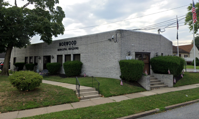 Norwood Borough Police Department 768x460