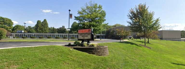 Paxon Hollow Middle School 768x288