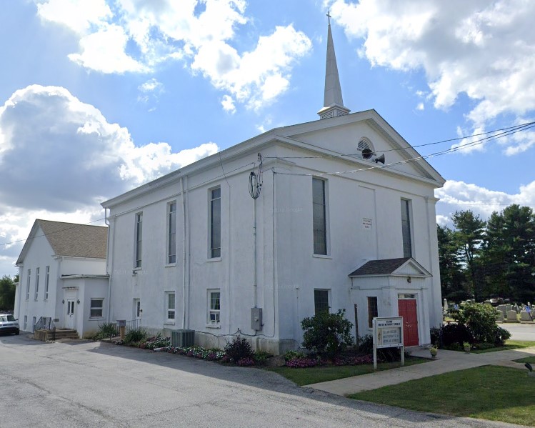 Siloam United Methodist Church