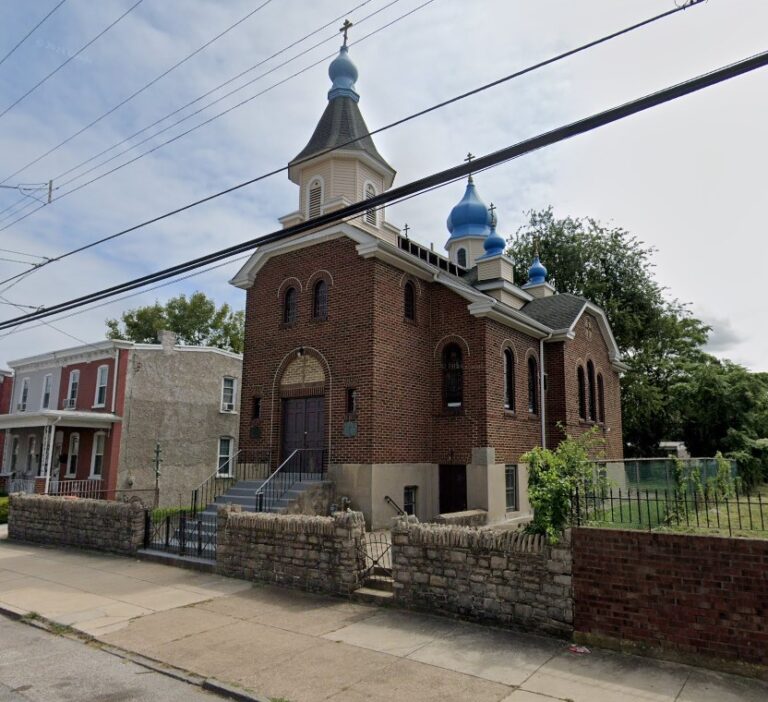 St. Nicholas Russian Orthodox Church 768x702