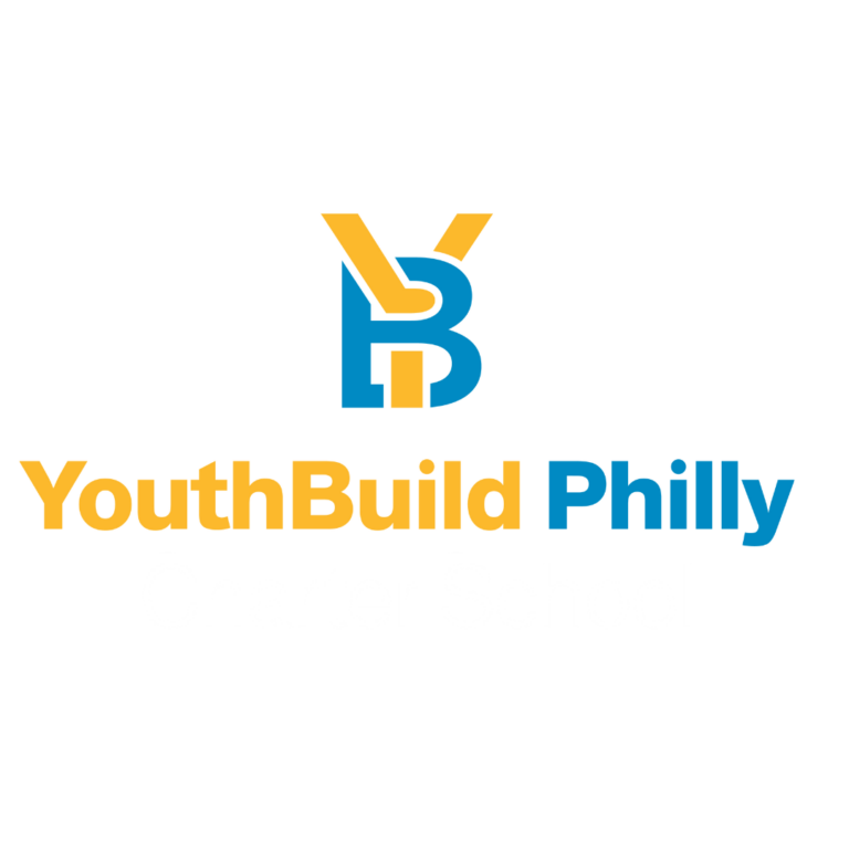 YB Philly Logo White Charter School 768x768