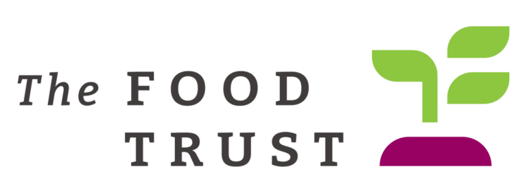 The Food Trust logo 768x281